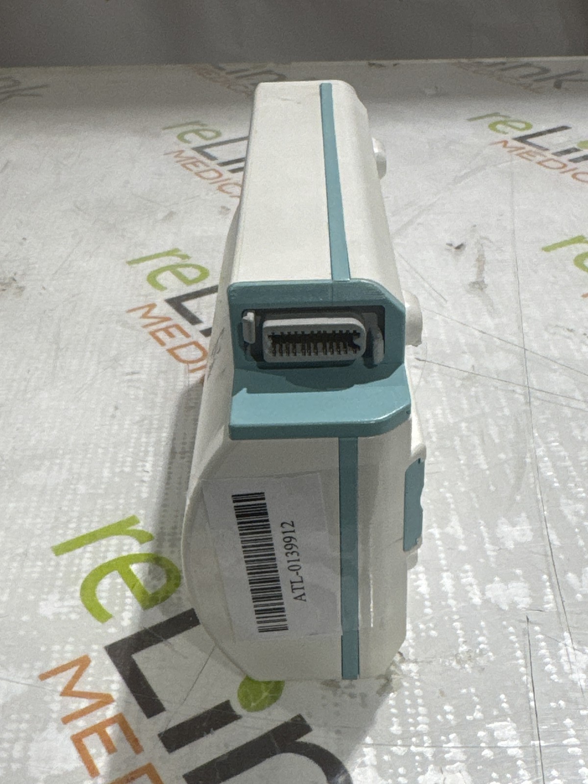 Philips M3001A-A01C06 Fast SpO2, NIBP, ECG, Temp, IBP MMS Module