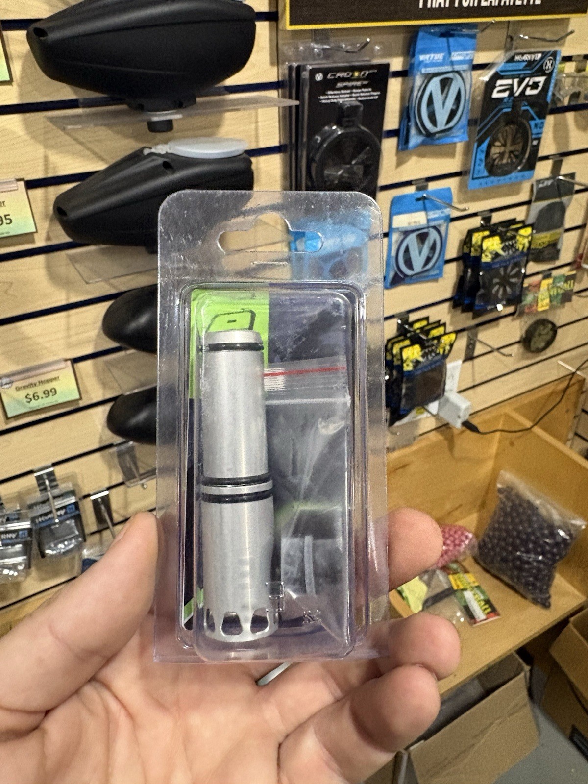 Planet Eclipse IV Core ST2.5 Bolt Kit - Geo 2 / 3 / 3.1 / 3.5 / CS1 / CS1.5 LAS