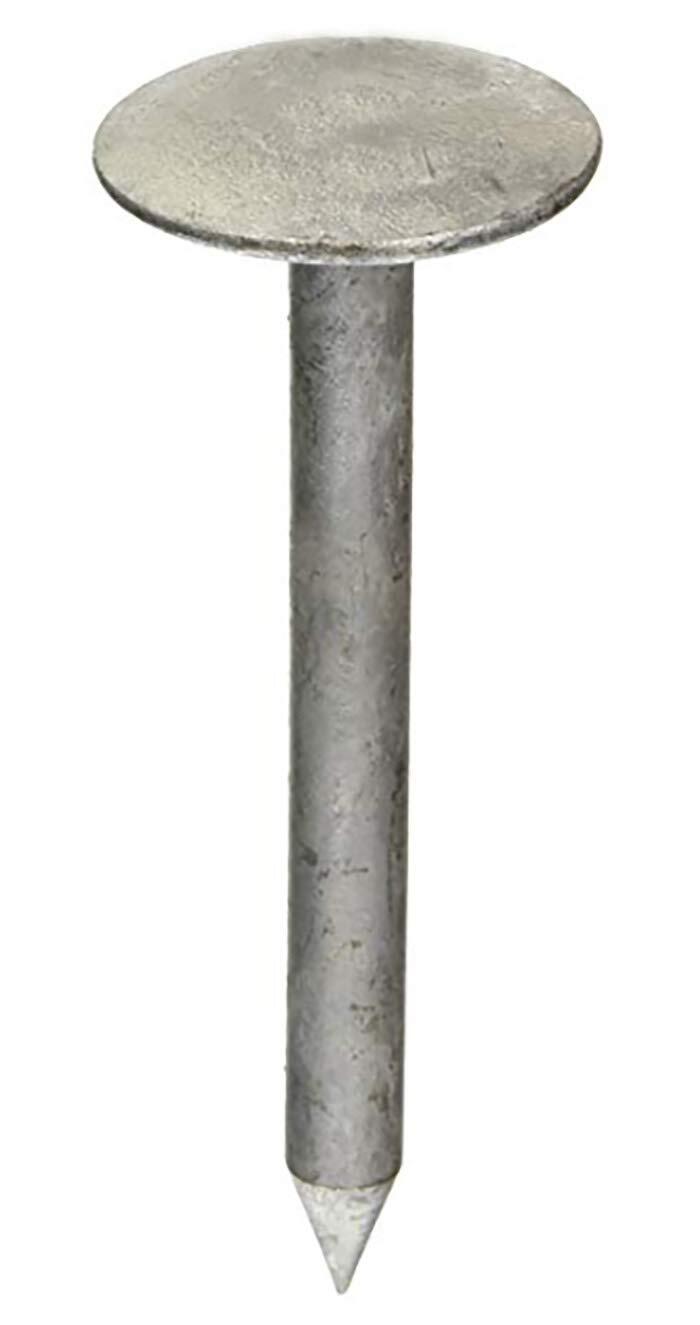 Low Profile HDG Survey Stakes - 4-Pack - Plain Color