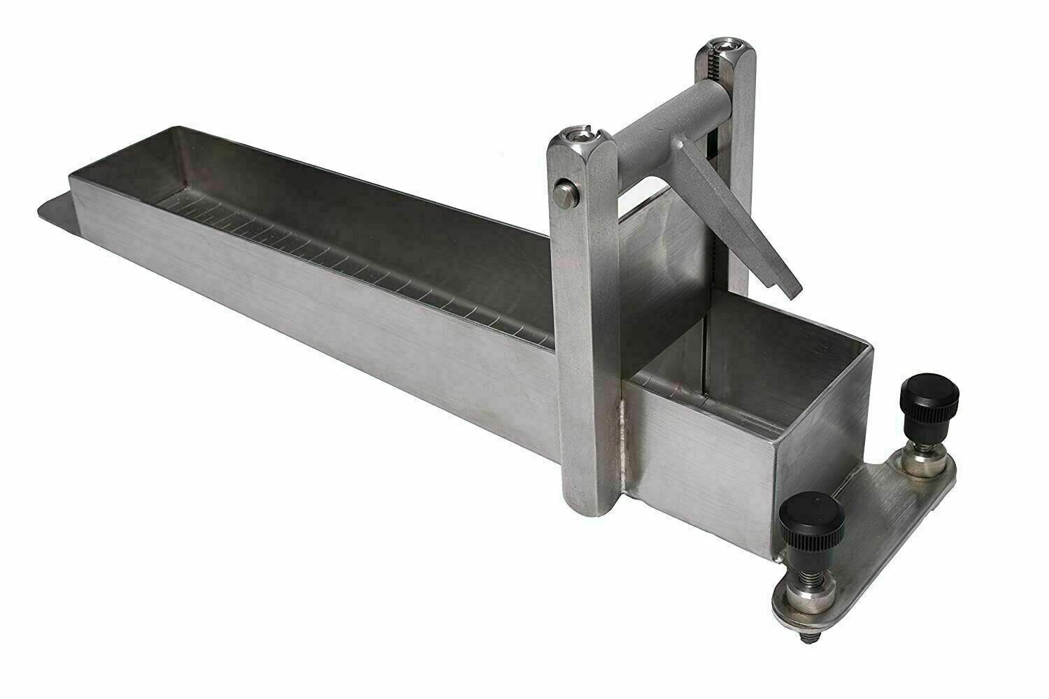 Bostwick Consistometer For Consistency And Flow Rate 304 Grade Stainless Steel
