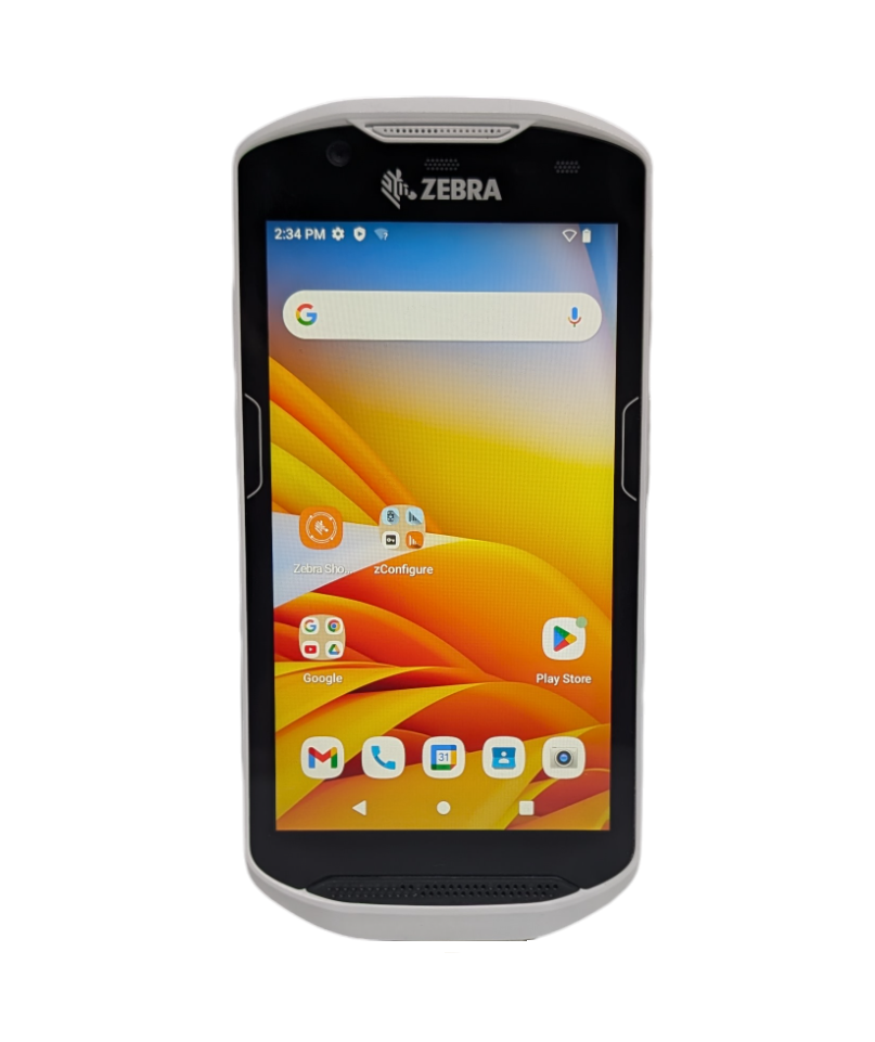 Zebra TC52 Wireless Android Handheld 2D/1D/QR Code Barcode Scanner!🔥⭐