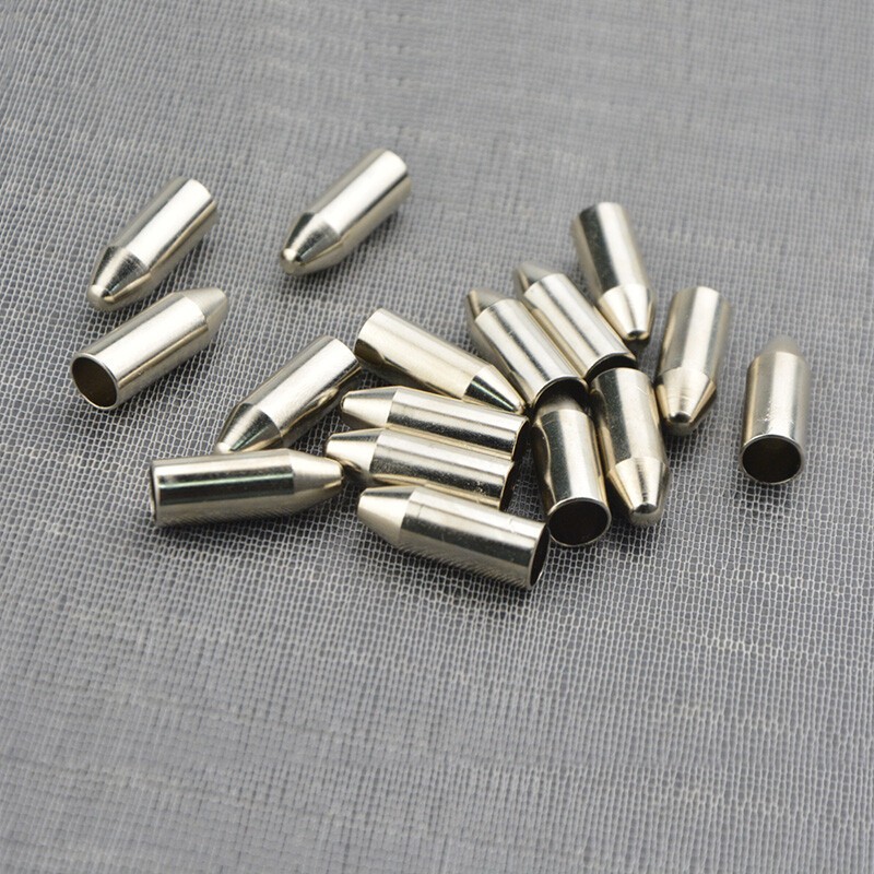 Archery Arrowheads Points Target Children Broadhead ID7mm Practice Tips Shooting
