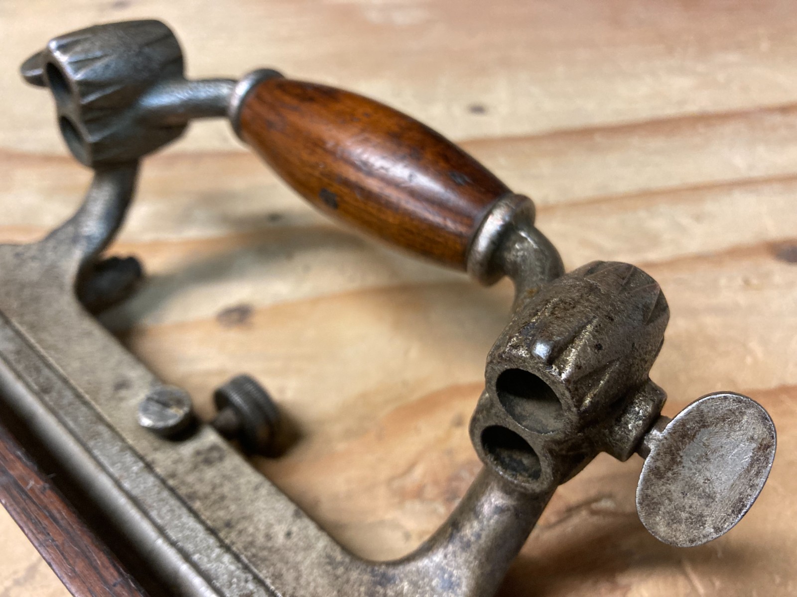Stanley No. 55 Adjustable Left Fence