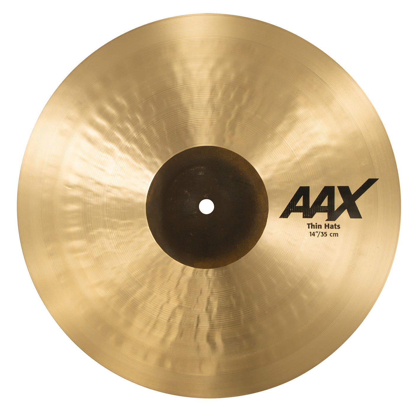 SABIAN 14" AAX Thin Hat Top