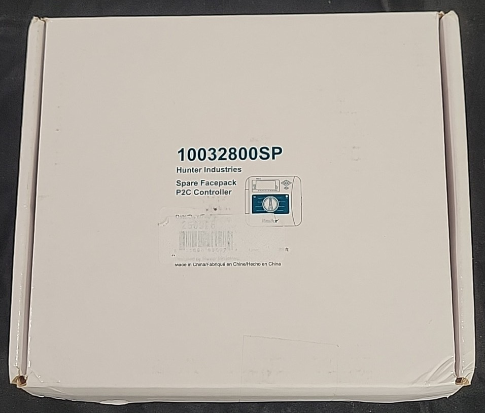 Hunter - P2C-FP - P2C Controller Front Panel (10032800SP) (G4F)