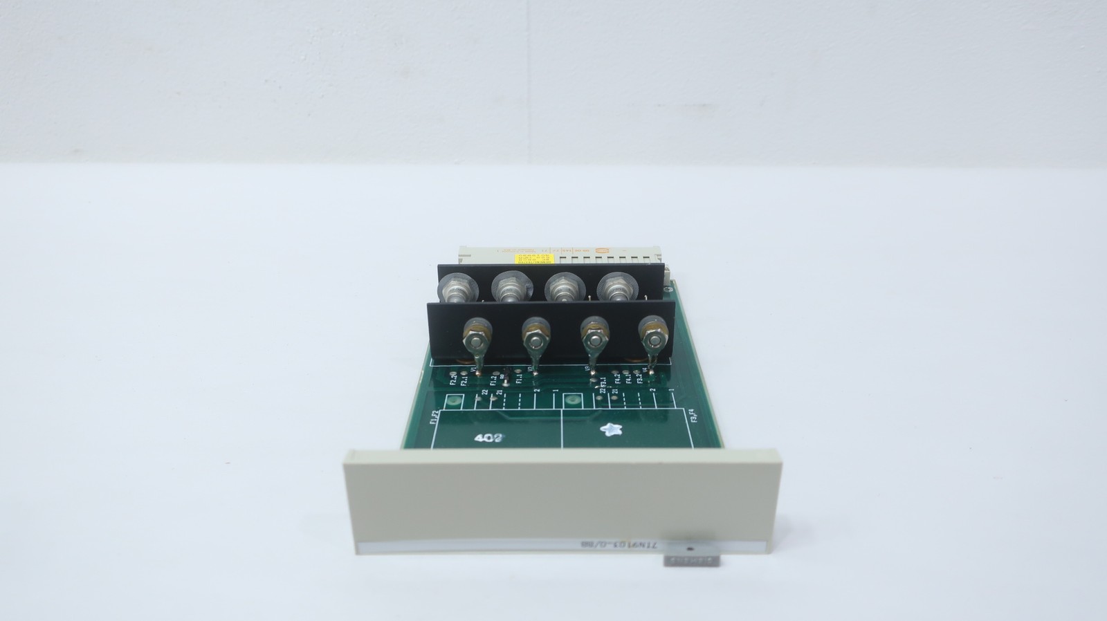 Siemens 7TN9103-0/BB Protection Relay Module