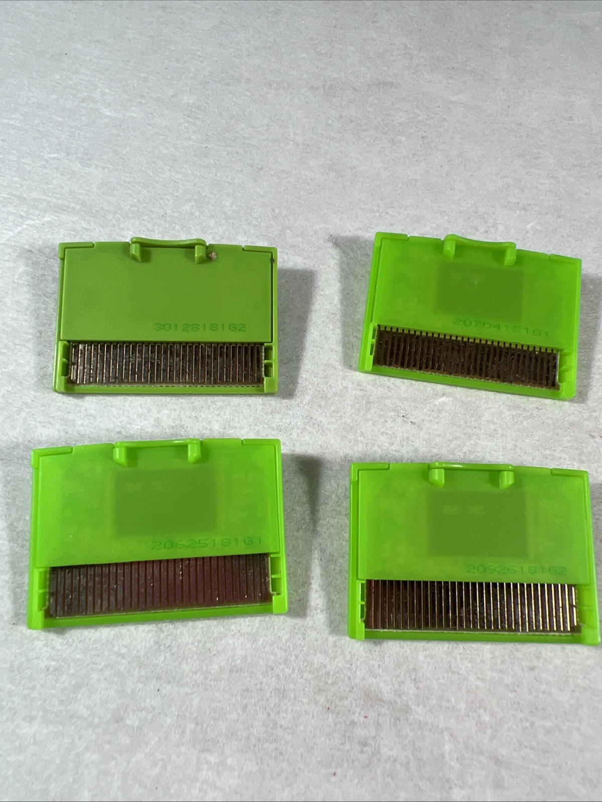 4 Leap Frog LeapPad Explorer Learning Game lot LeapPad 2 / 3 Disney