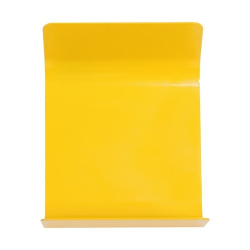 Landscape Curb Trowel Stainless Steel Concrete Curbing Trowel with Putty Knife