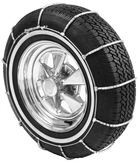 Car Snow Tire Chains Cable P195/60R14