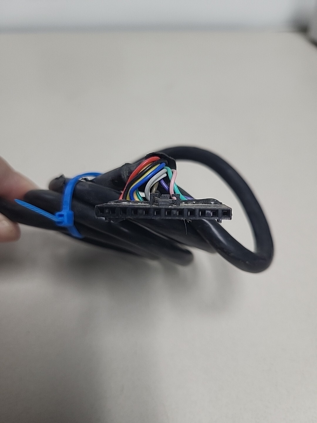Ignite Elliptical Main Wire Harness (125D)