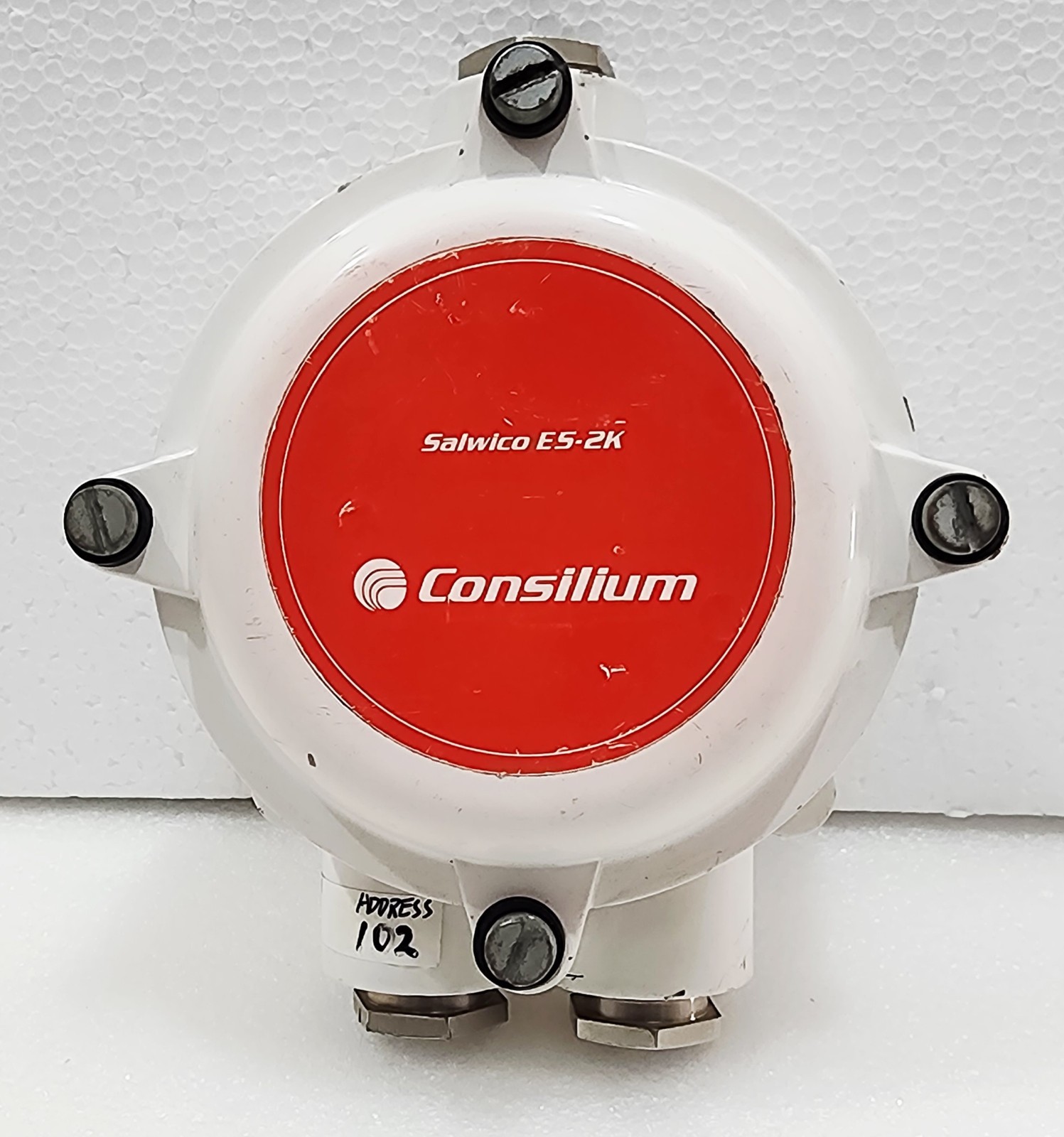 Consilium Salwico SHORT CIRCUIT ISOLATOR-Es-2K Eexl-interface Fire Alarm