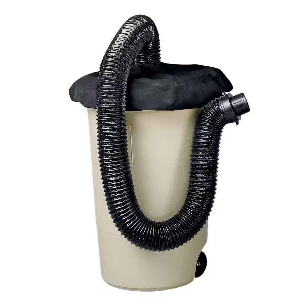 Leaf Collection System Attachment for Corded BLACK+DECKER 2-In-1 Leaf Blower/Vac