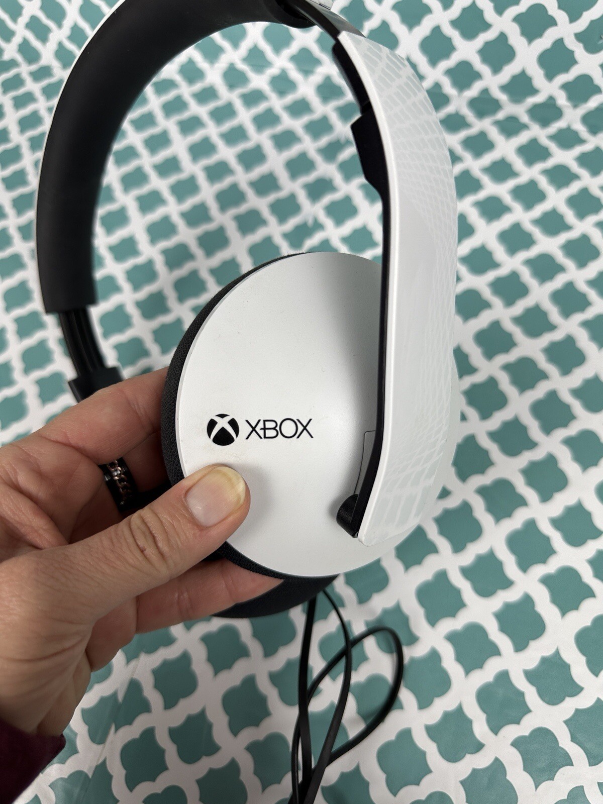 Microsoft Xbox One Stereo Headset Jack Cable NO Adapter or USB Cable