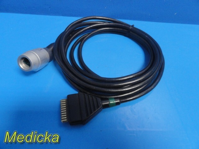 Linvatec Conmed 8171 Endoscopy Camera Head W/O Coupler; 10-ft Cable ~ 32618
