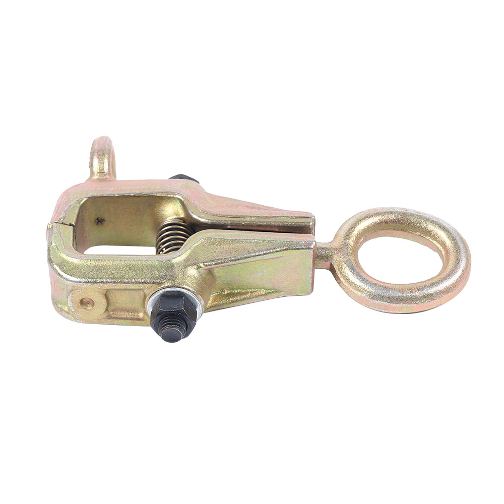Auto Body Repair Pull Clamp 5 Ton 2 Way Frame Back Dent Puller Self-tightening!