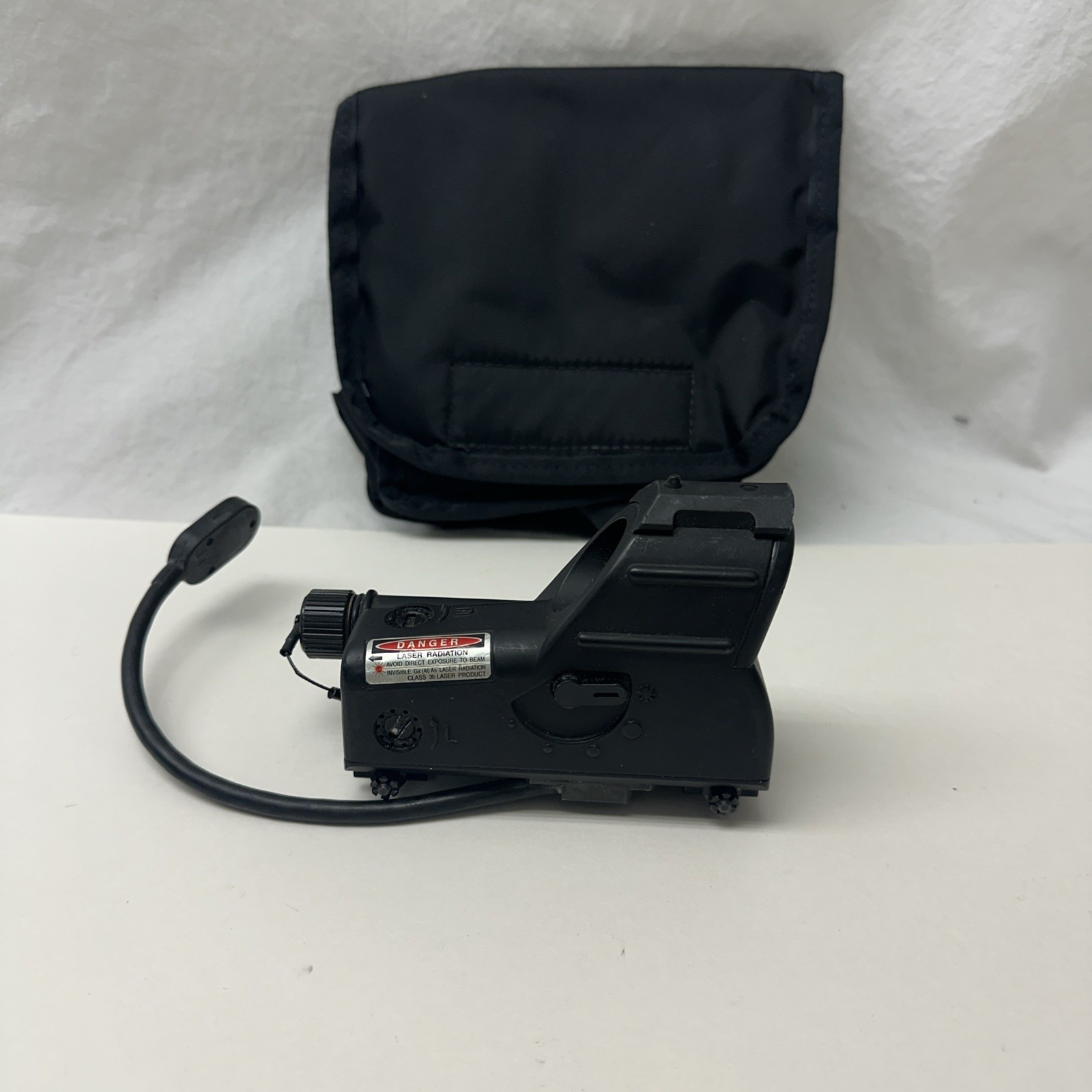 ITL MARS-IR Reflex Sight with Infrared Aiming Laser Early GWOT USMC Rangers IDF