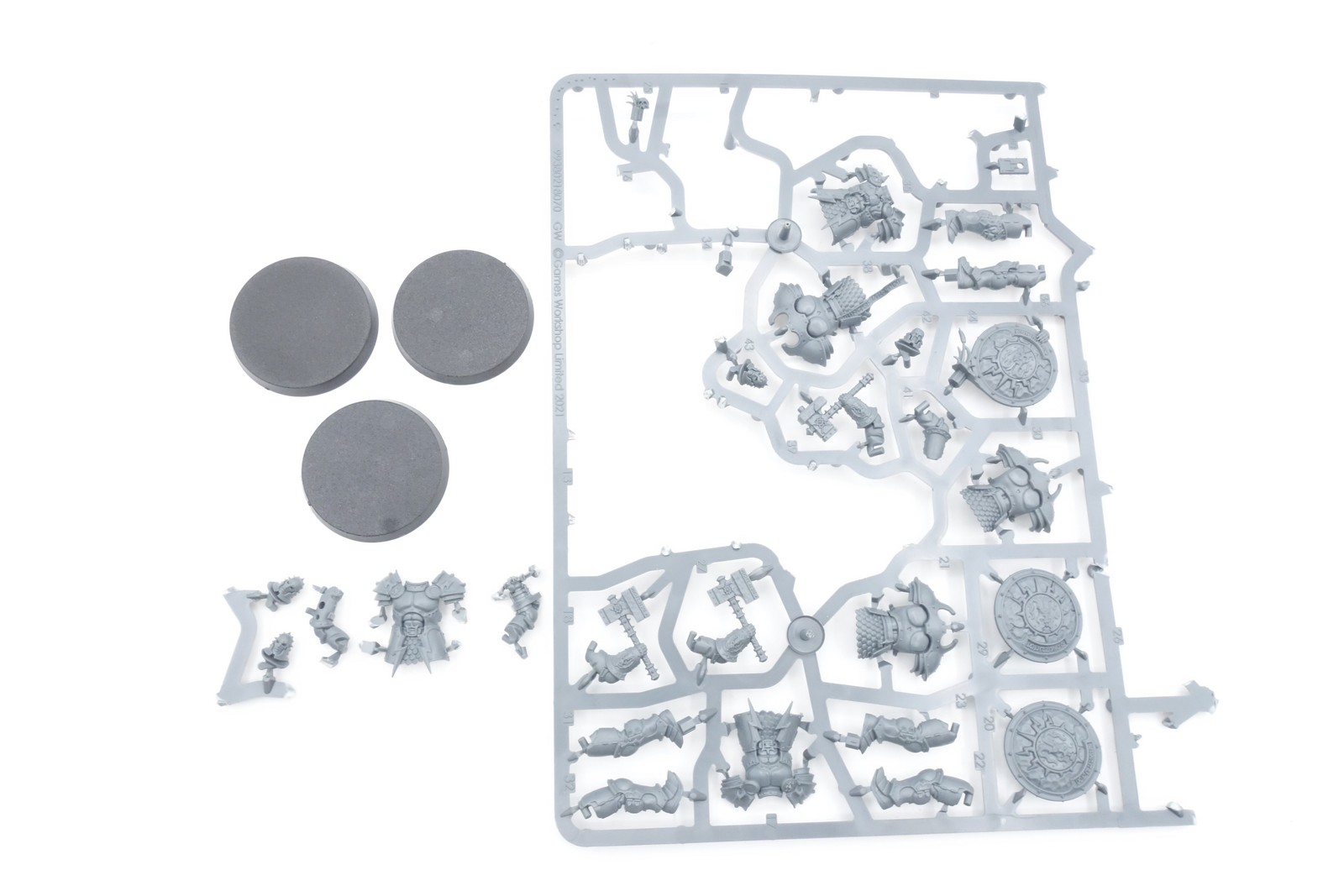 Annihilators [x3] Stormcast Eternals [Warhammer Age of Sigmar] On Sprue