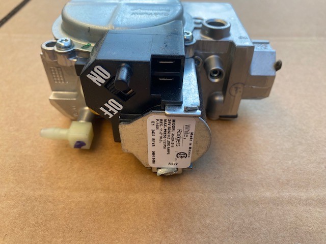 White Rodgers 36J24-216 Gas Valve (NEW)