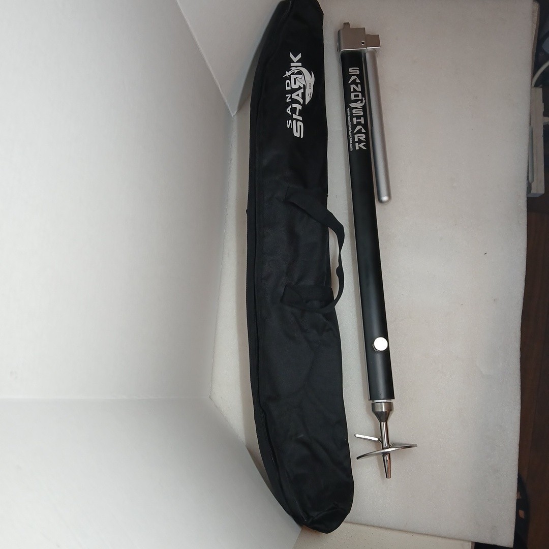 Sand Shark Ultimate Large Anchor  For Boats Extends From 29 Ft to 48 Ft
