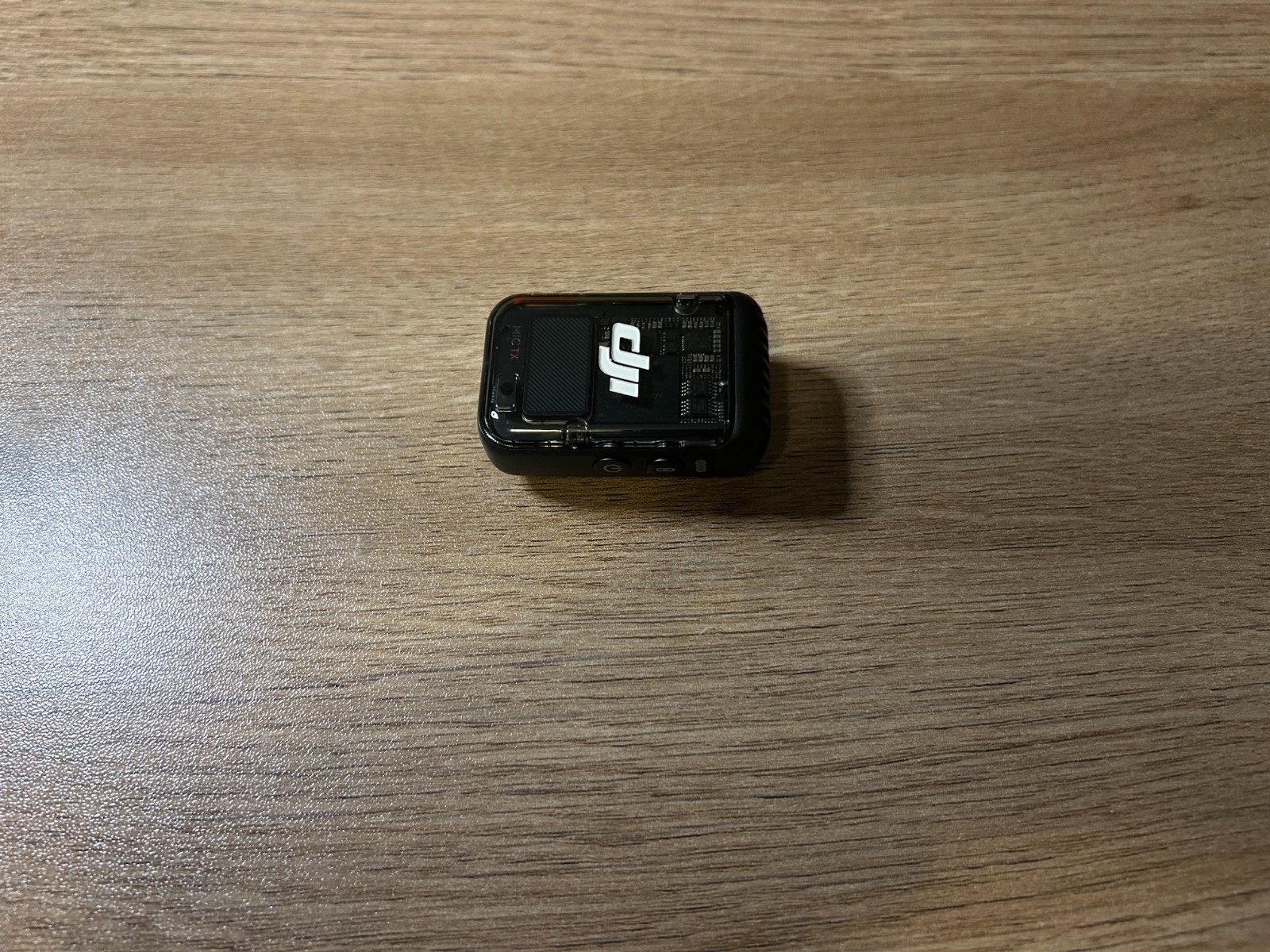 DJI Mic 2 Wireless Microphone Shadow Black