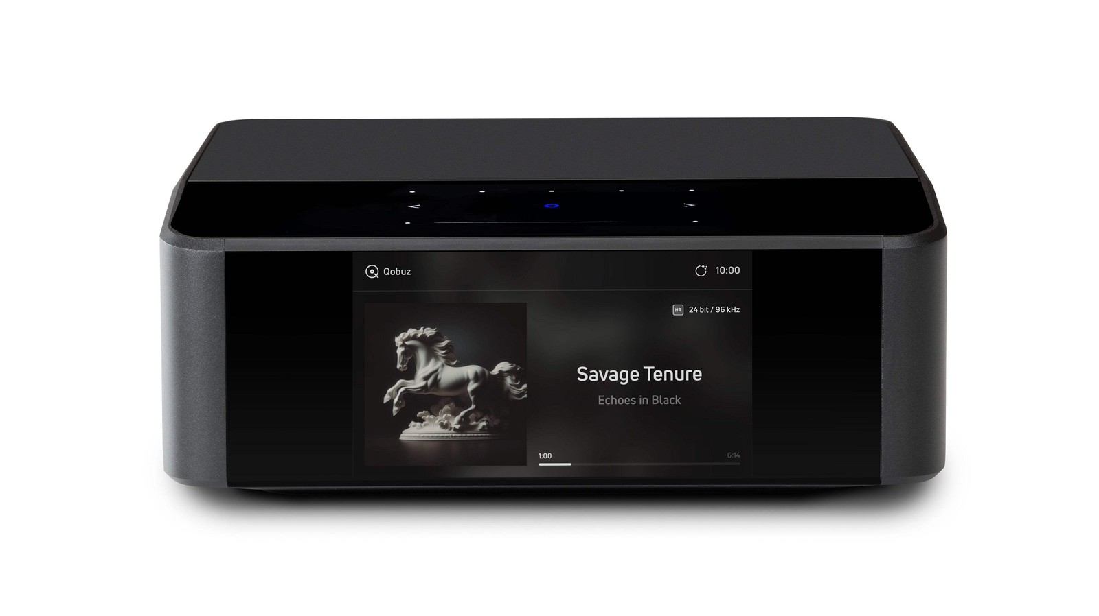Bluesound Node Icon Reference Music Streamer