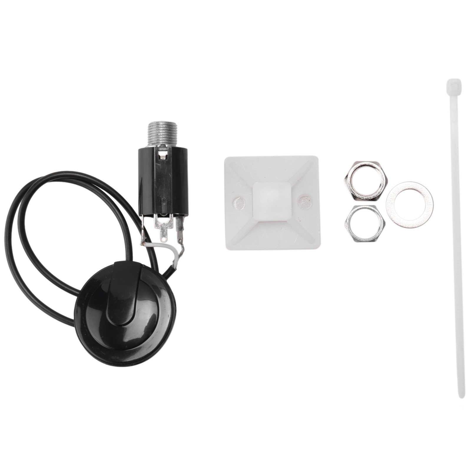 Acoustic Guitar Pickup Piezo Transducer For Guitar  Ukulele Mandolin J7W92913