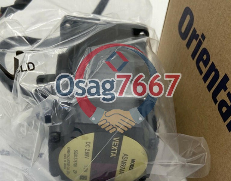 NEW Oriental Motor ASM66MA stepper motor