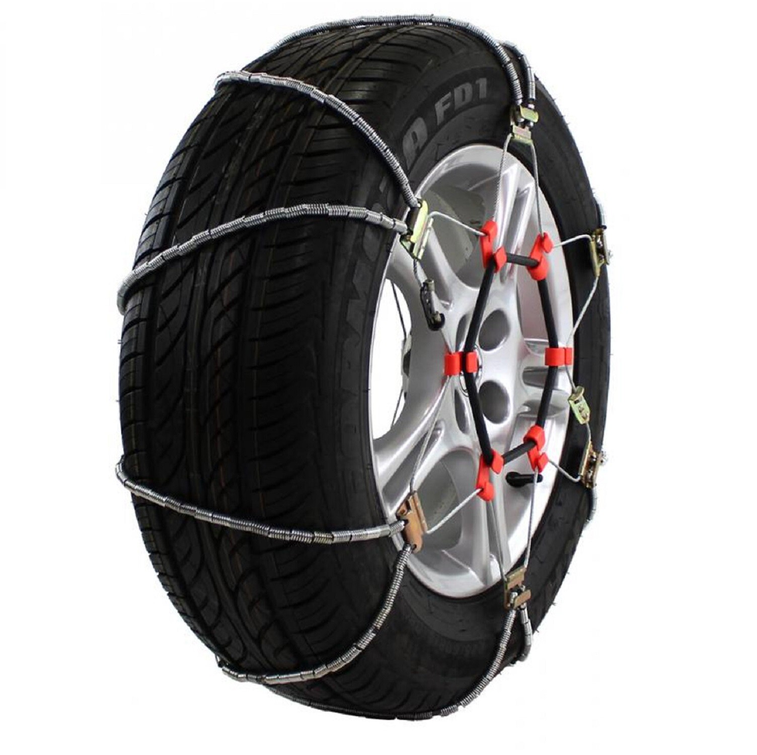 Volt V-Cable 235/50R13 Passenger Vehicle Tire Chains (SAE Class: S)