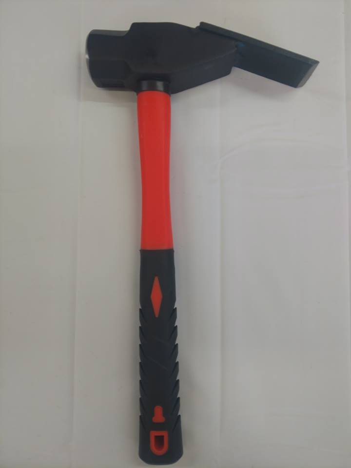 SOD BUSTER TRAPPING HAMMER AND DIGGER 3 POUND HAMMER TRAPPING TOOL