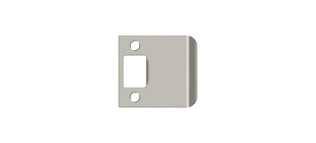 Don Jo EL-102-630 Extended Lip Strike Satin Stainless Steel
