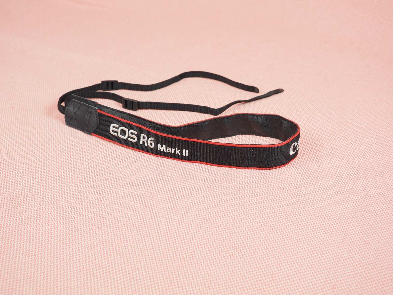 Canon EOS R6 Mark II Genuine Camera Neck Strap