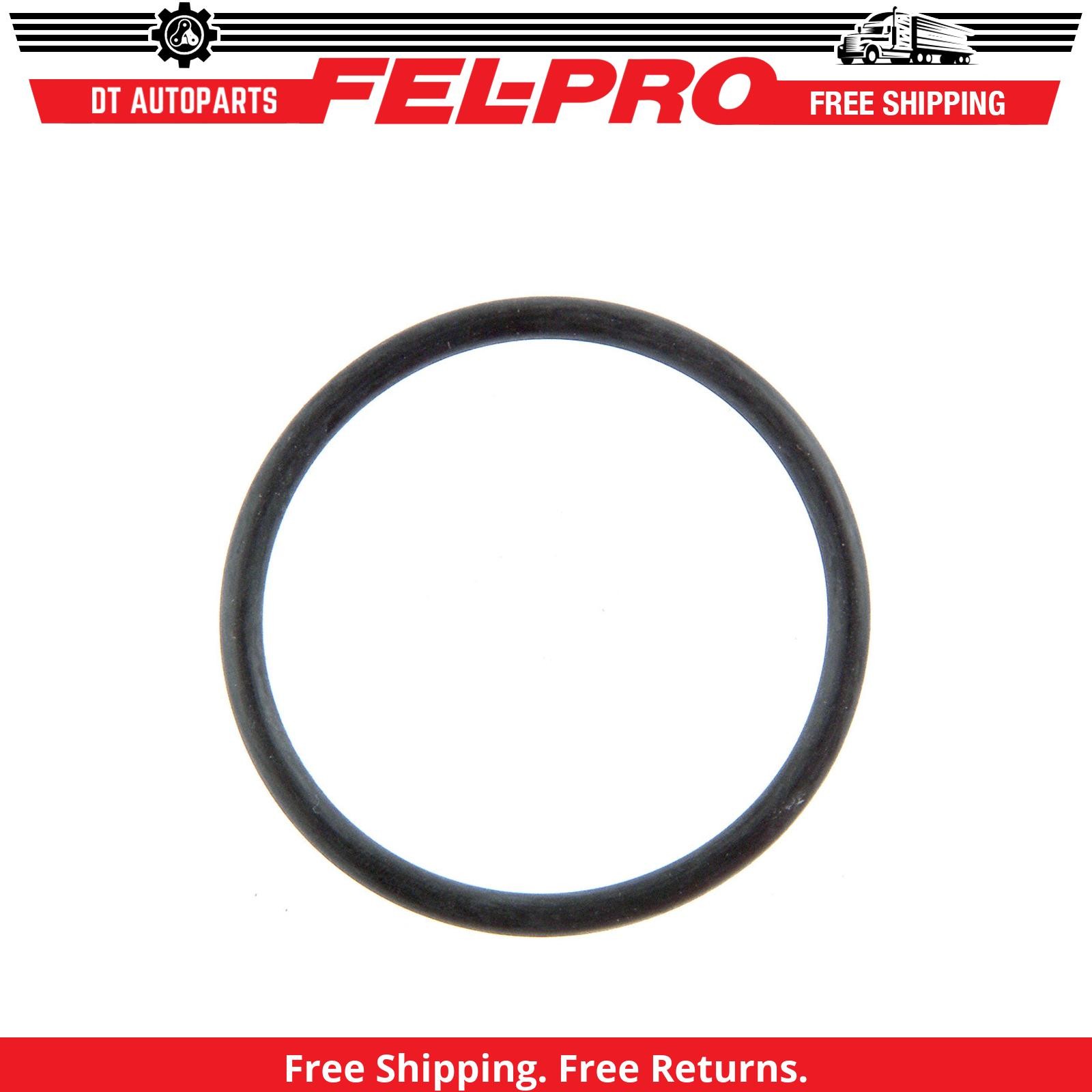 For 2010-2016 GMC Savana 4500 6.6L V8 Engine Coolant Outlet O-Ring Fel-Pro 2011