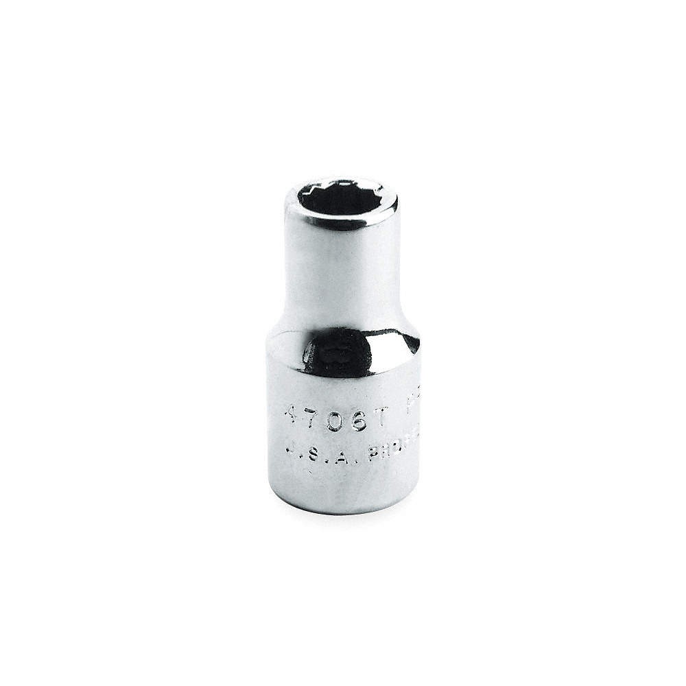 PROTO J5430M Socket, Steel, Chrome, 30 mm 429R70