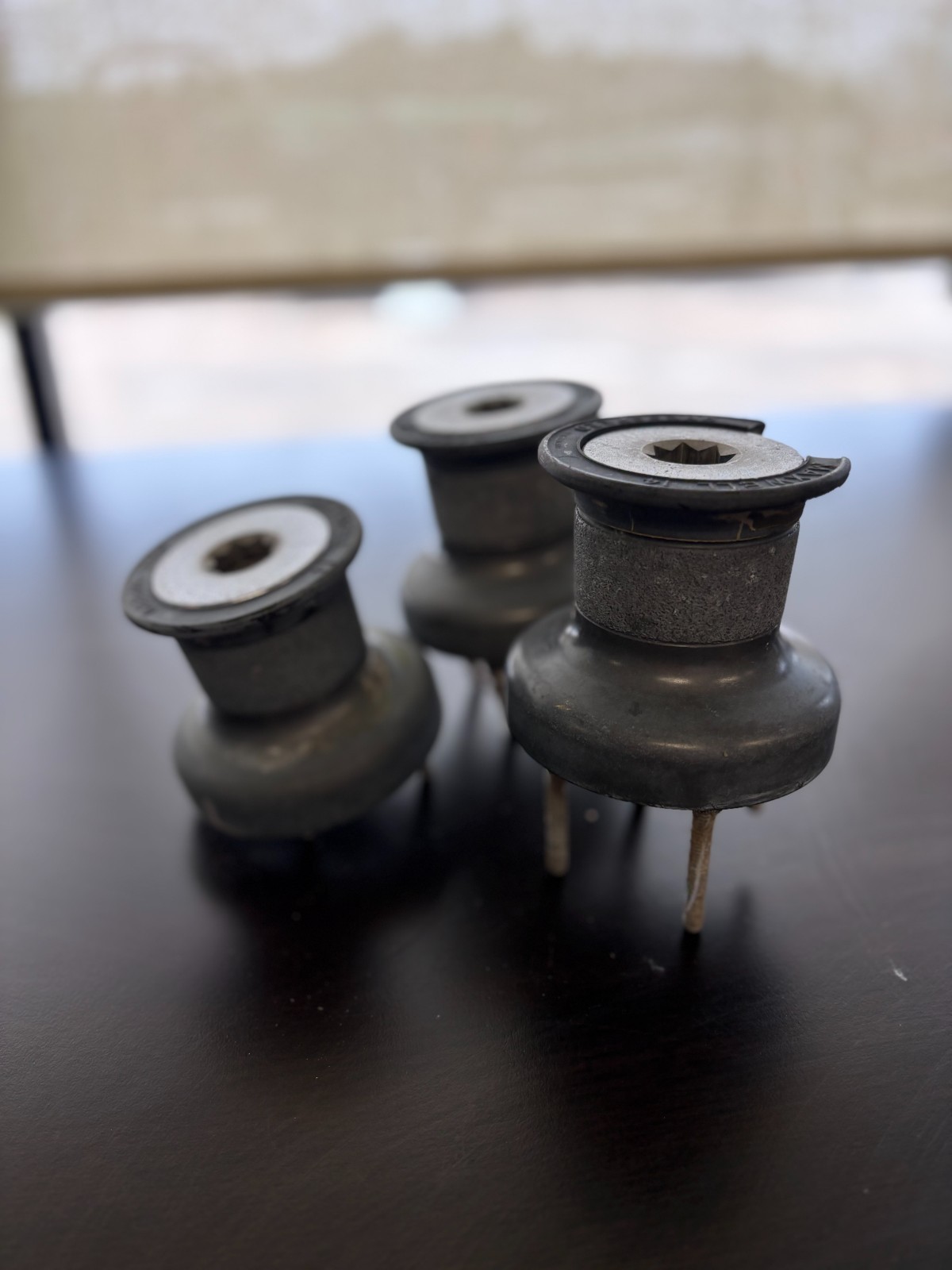 Maxwell 14 Single Speed Sailing Winches