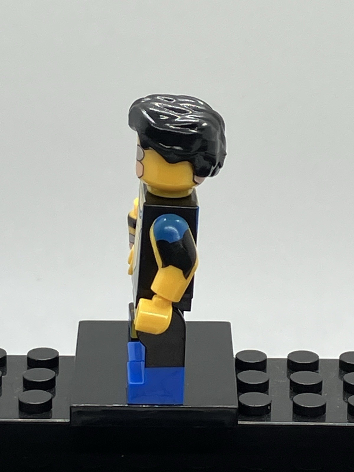 Invincible And Omni Man Custom Figure Set