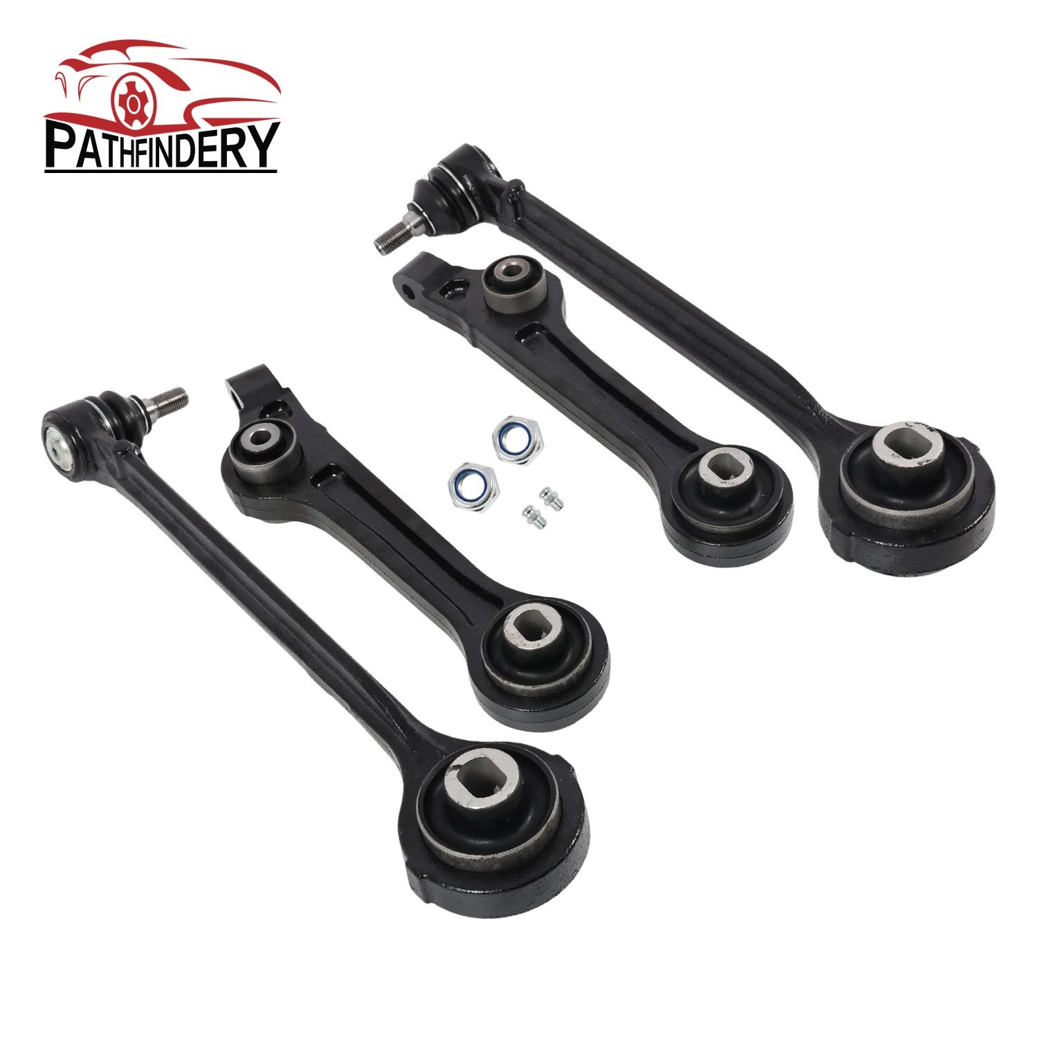 For 11-2019 Chrysler 300 Dodge Charger Challenger RWD Front Lower Control Arms