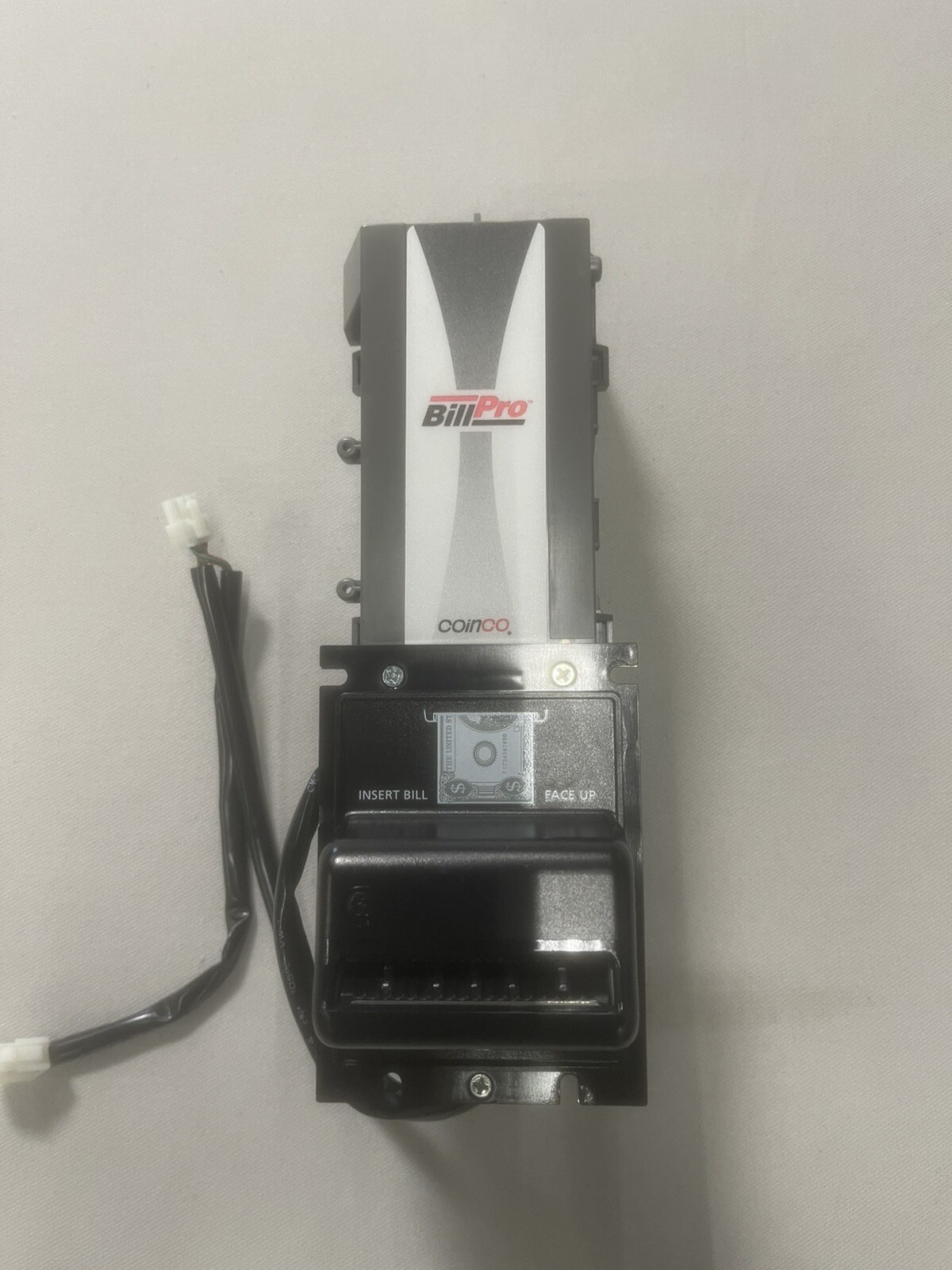 Coinco BP4BX Bill Acceptor