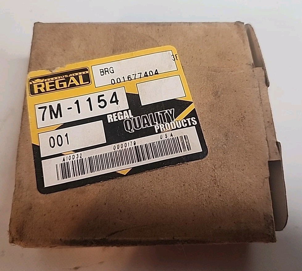 7M-1154 Bearing/Bower MU1309