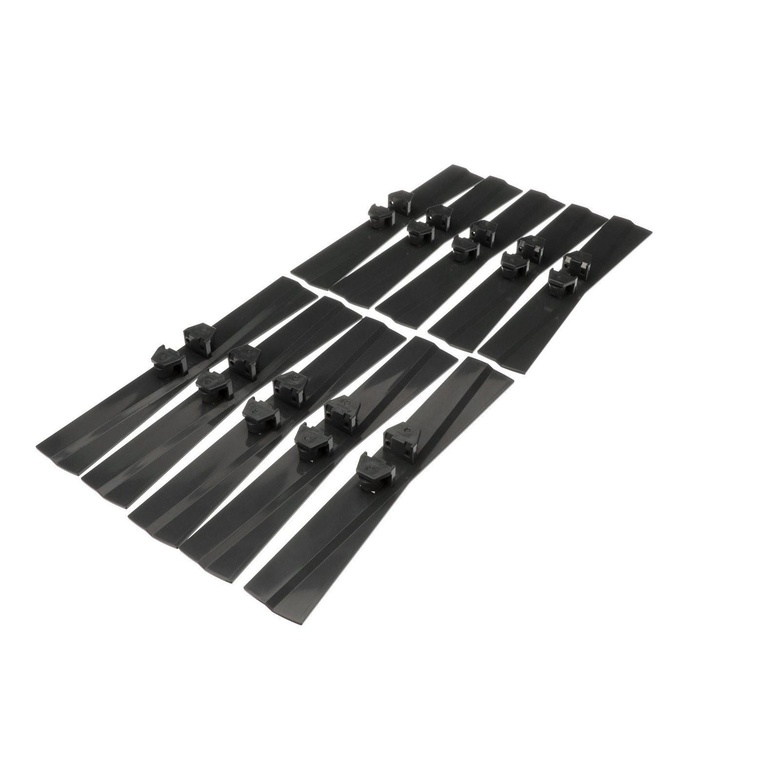 Aerowerks Grey 12" Slat -10 Pack 8403067 - Genuine OEM Replacement Part