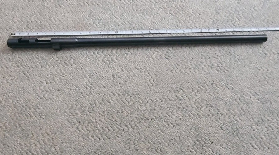 MINT BORE CVA Buckhorn Magnum 50 cal. Inline Muzzleloader Barrel BLACK POWDER