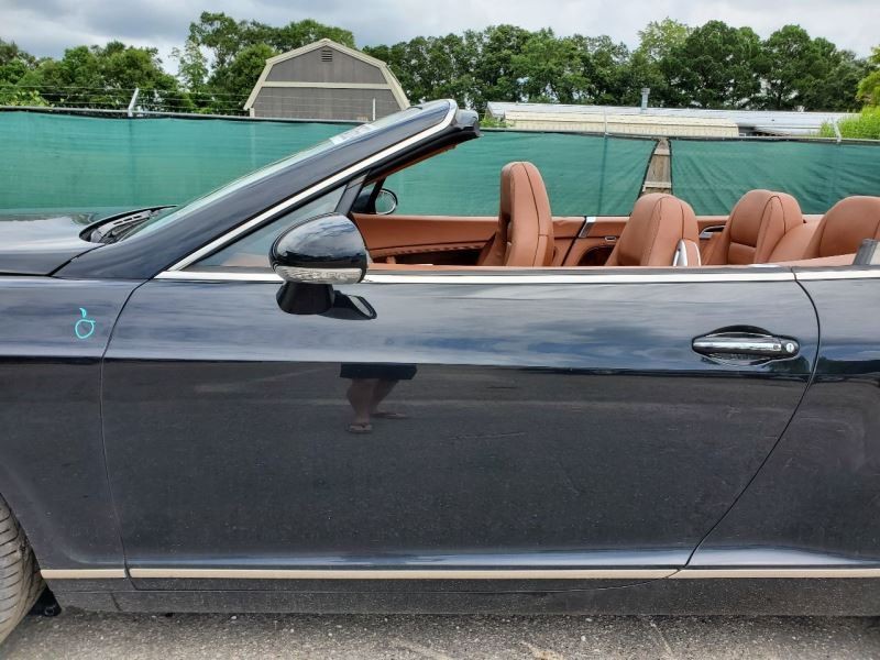 2007 Bentley Continental GTC OEM Computer Climate Control Module 3W7907040