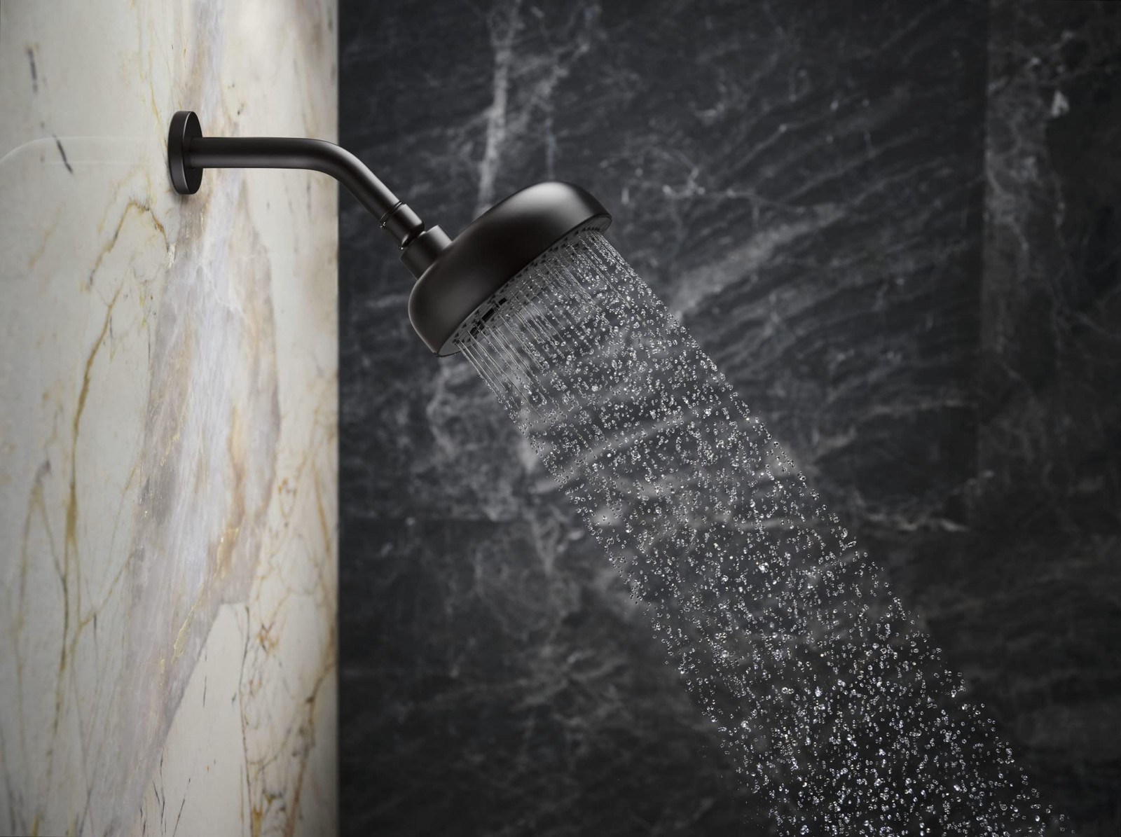 STATEMENT™ WALL MOUNT SHOWERHEAD ARM