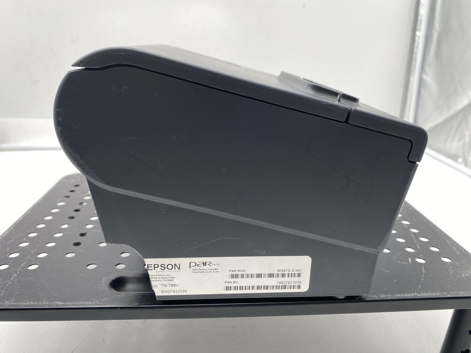 Epson TM-T88V M244A Thermal Receipt Printer USB / Serial / RJ11