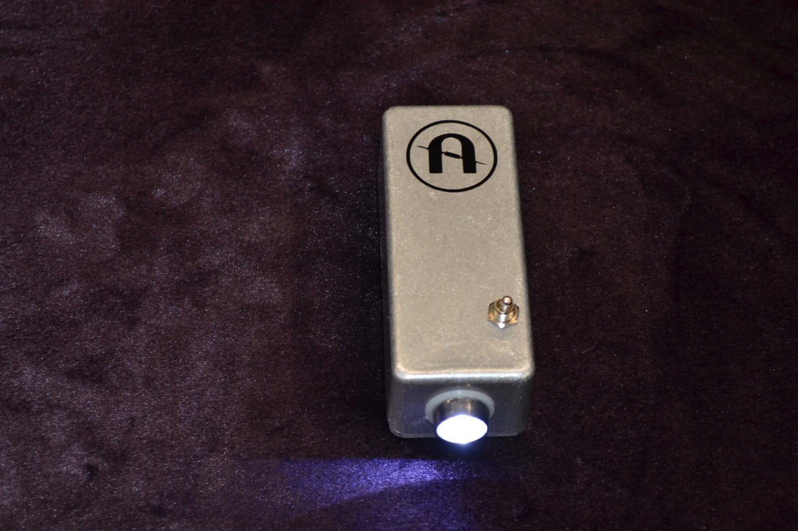 Coppersound Pedalboard Flashlight