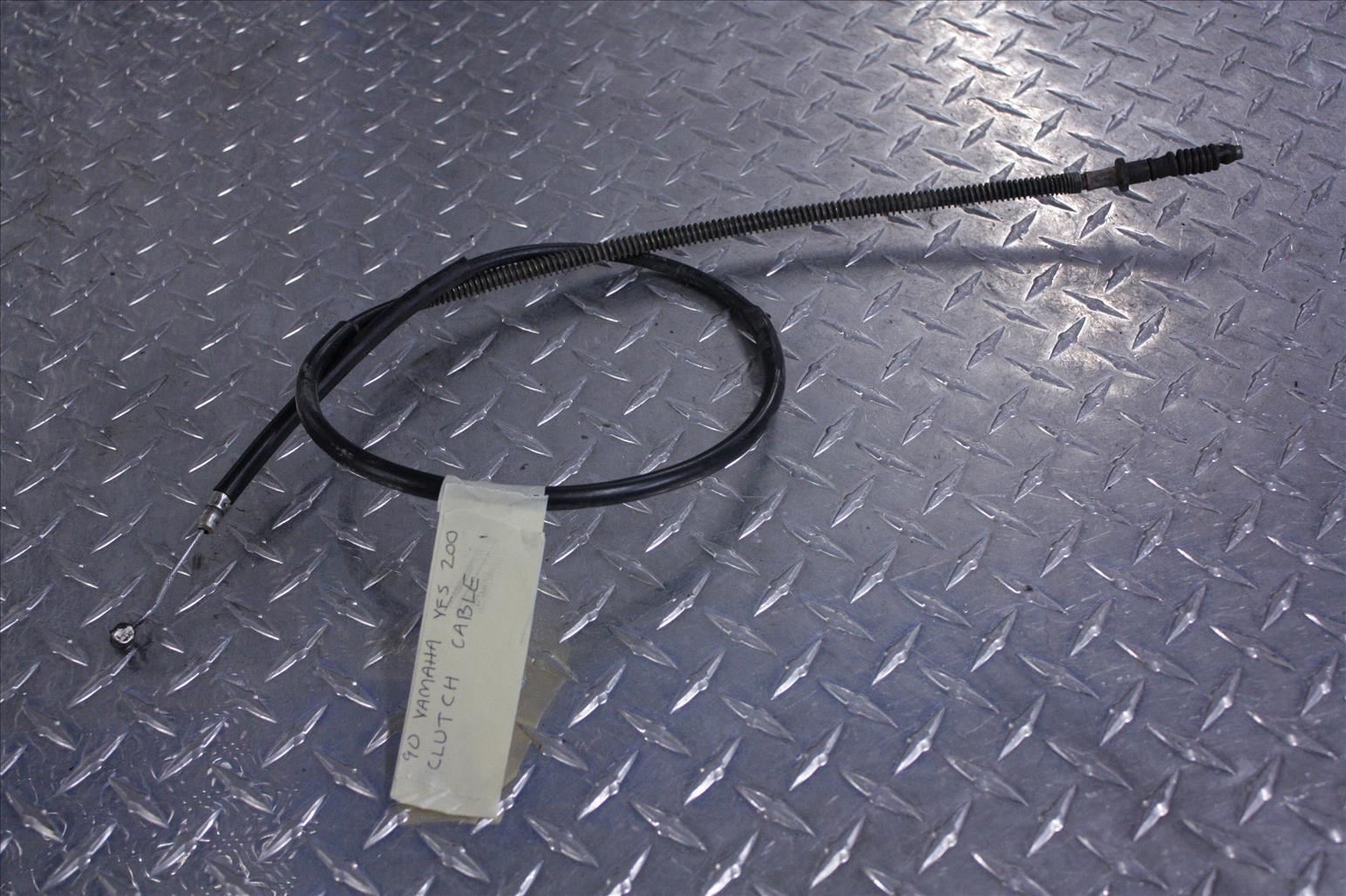 90 YAMAHA BLASTER YFS 200 CLUTCH CABLE YFS200