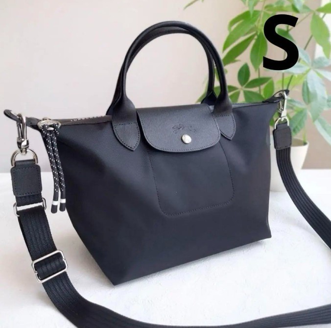 L0NGCHAMP Le Pliage Energy S Shoulder Tote Bag 2Way Bag Outlet - Multiple Colors