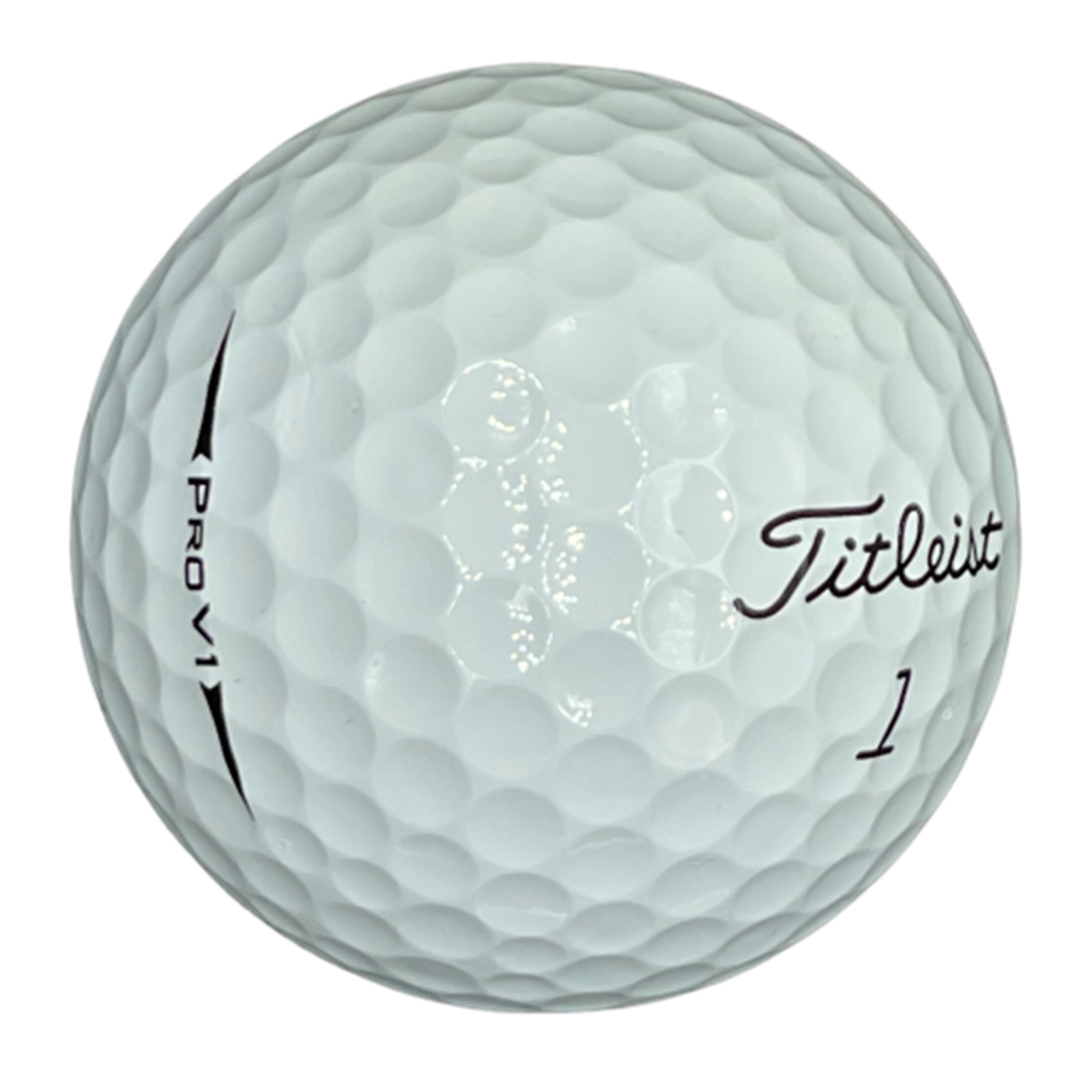 12 Titleist Pro V1 2018 Mint Quality Used Golf Balls AAAAA *SALE!*