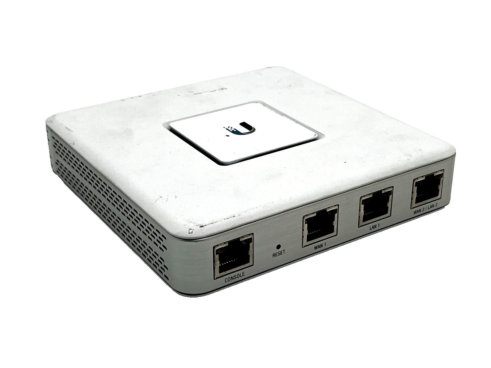UBIQUITI UNIFI SECURITY GATEWAY 1000Mbps GIGABIT (USG) UNIT ONLY NO ADAPTER (a)