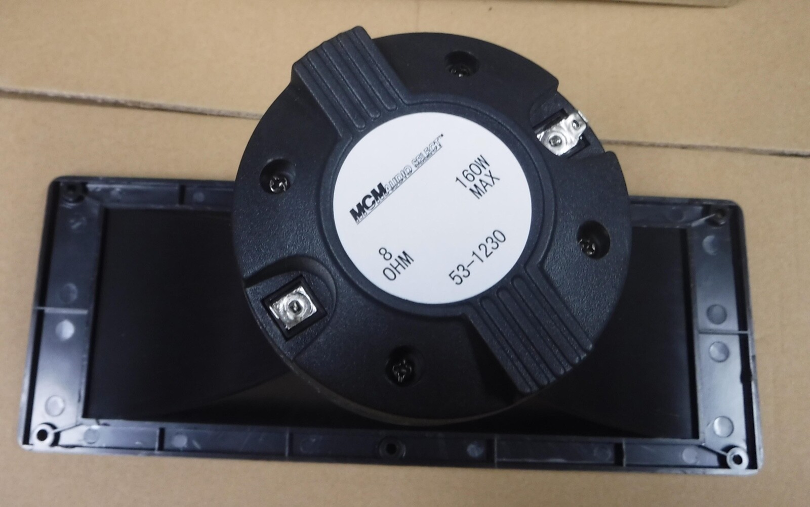 1553-1230 DOME TWEETER LOT OF 5 UNINSTALLED COND FREE SHIPPING