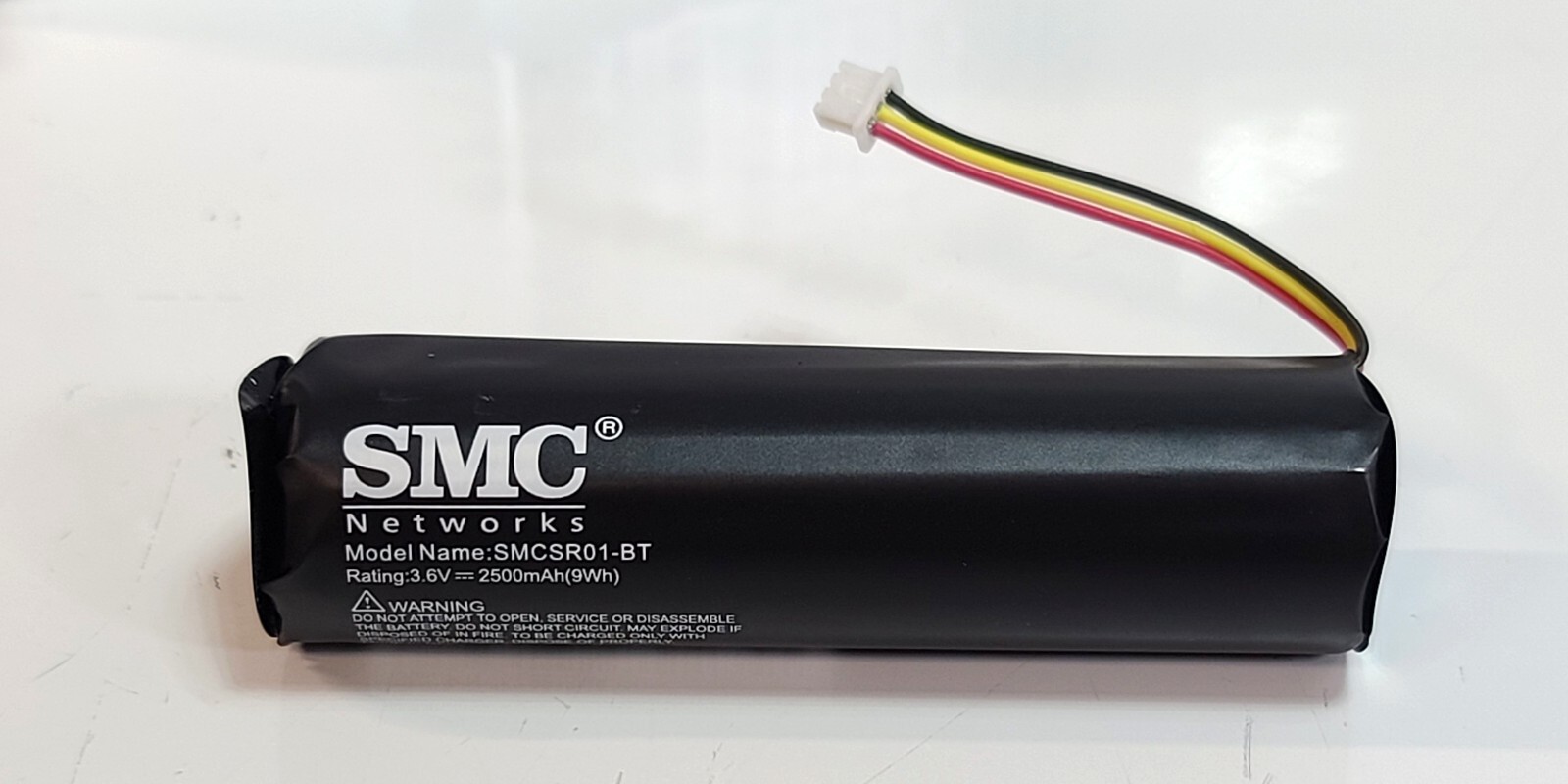SMC Wireless Siren Zigbee Range Extender SMCSR01-Z CA